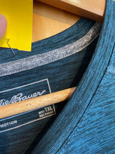 Load image into Gallery viewer, Size TXL Eddie Bauer Men's Short Sleeve Shirt
