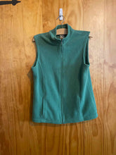 Load image into Gallery viewer, Size Medium LL Bean Green Women's Vest
