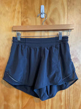 Load image into Gallery viewer, Size 6 Lululemon Black Women's Shorts
