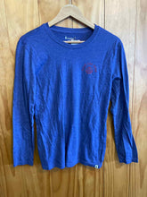 Load image into Gallery viewer, Size S Cotopaxi Purple Women's Long Sleeve Shirt
