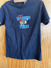 Load image into Gallery viewer, Size Small Vans Black Women's Short Sleeve Shirt
