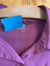 Load image into Gallery viewer, Size XL 44 Degrees North Magenta Women&#39;s Long Sleeve Shirt

