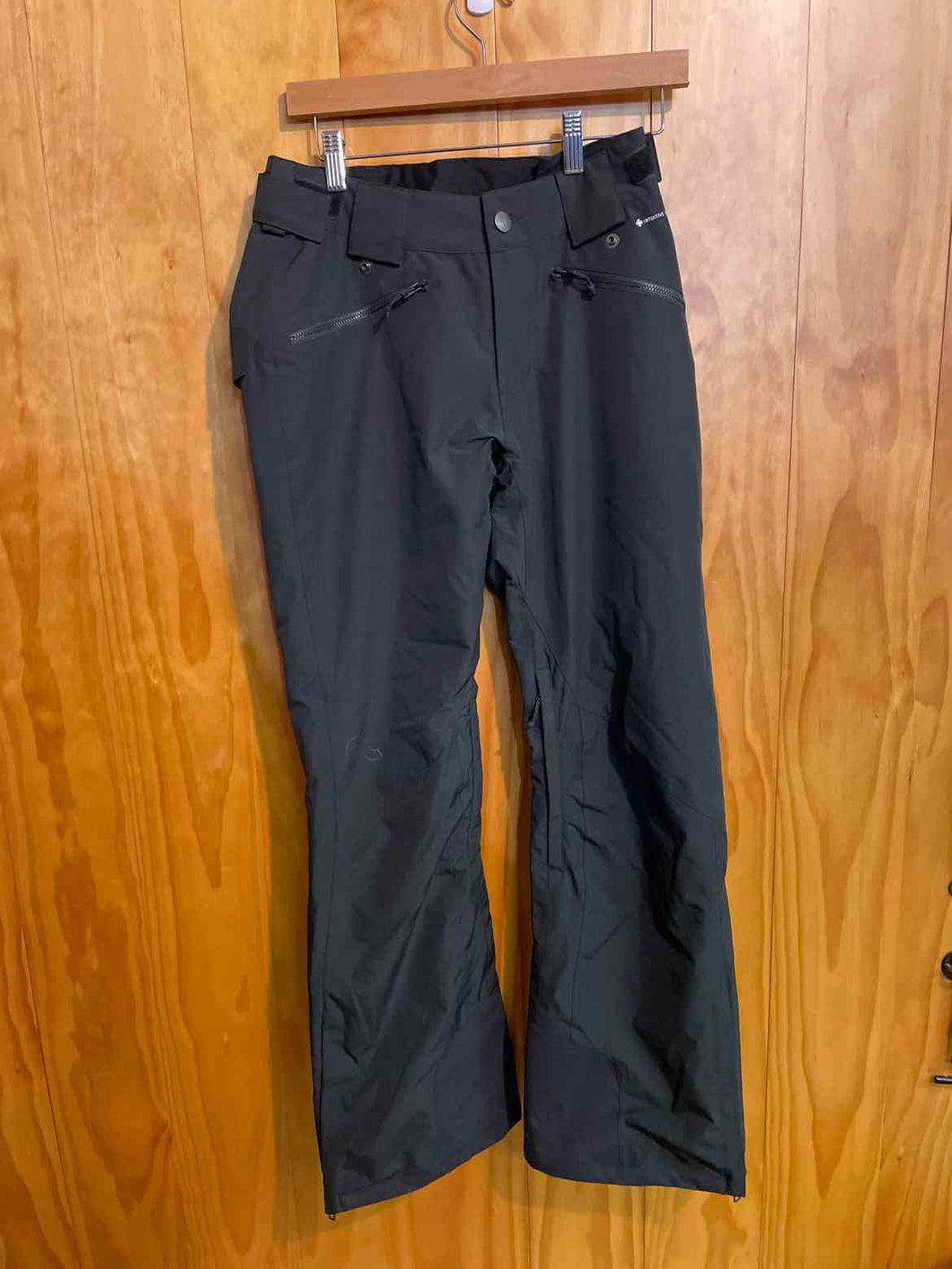 Size Small FlyLow Black Women's Snow Pants