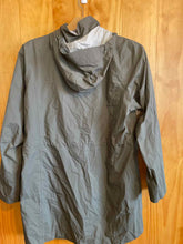Load image into Gallery viewer, Women Size XL REI Olive Women's Rain Jacket
