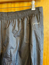 Load image into Gallery viewer, Size XL Guide Series Black Women's Rain Pants
