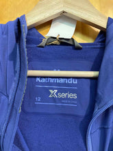 Load image into Gallery viewer, Women Size 12 Kathmandu Purple Women&#39;s Light Jacket
