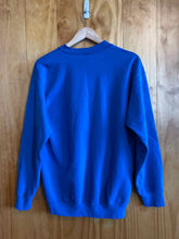 Load image into Gallery viewer, Size M Gildan Blue Women's Sweater &amp; Sweatshirt
