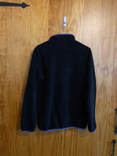 Load image into Gallery viewer, Size Large Patagonia Black Women's Fleece Sweatshirt

