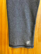 Load image into Gallery viewer, Size Large De Soto Dark Grey Women's Leggings
