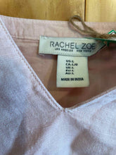 Load image into Gallery viewer, Size L Rachel Zoe Pink Women&#39;s Long Sleeve Shirt
