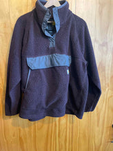 Load image into Gallery viewer, Size XXL Carhartt Dark Purple Women's Fleece Sweatshirt
