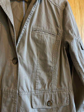 Load image into Gallery viewer, Women Size Medium Lands End Tan Women's Jacket
