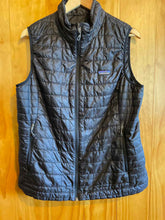 Load image into Gallery viewer, Size XL Patagonia Black Women's Vest
