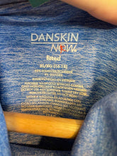 Load image into Gallery viewer, Size XL Danskin Blue Women's Sweater &amp; Sweatshirt

