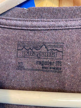 Load image into Gallery viewer, Size XL Patagonia Brown Women&#39;s Short Sleeve Shirt
