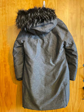 Load image into Gallery viewer, Women Size Large The North Face Black Women's Winter Jacket
