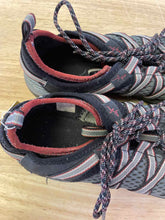 Load image into Gallery viewer, Women's Shoe Size 8 Chaco Grey Shoes
