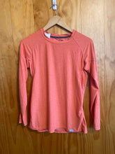 Load image into Gallery viewer, Size XS NRS Coral Women's Long Sleeve Shirt
