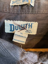 Load image into Gallery viewer, Size XL Duluth Trading Men's Flannel

