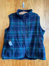 Load image into Gallery viewer, Size XXL Woolrich Green Women's Vest
