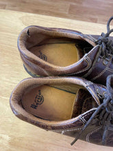 Load image into Gallery viewer, Shoe Size 10 Doc Martens Brown Casual Shoes

