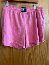 Load image into Gallery viewer, Size 1X Nike Pink Women's Shorts
