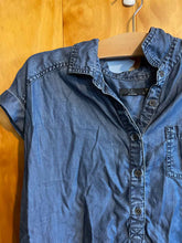 Load image into Gallery viewer, Size M Prana Blue Women&#39;s Tank Top
