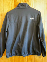 Load image into Gallery viewer, Size XL The North Face Black Women's Fleece Sweatshirt
