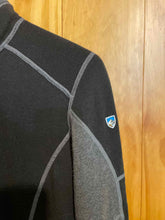 Load image into Gallery viewer, Size L Kuhl Black Women&#39;s Long Sleeve Shirt
