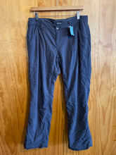 Load image into Gallery viewer, Size 10 Marmot Grey Women&#39;s Hiking Pants
