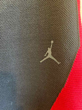Load image into Gallery viewer, Size XS Air Jordan Black Joggers
