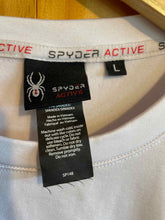 Load image into Gallery viewer, Size Large Spyder Men's Long Sleeve Shirt
