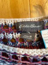 Load image into Gallery viewer, Size Medium Eddie Bauer Red Women&#39;s Sweater &amp; Sweatshirt
