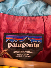 Load image into Gallery viewer, Women Size Medium Patagonia Blue Women's Light Jacket
