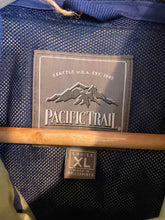 Load image into Gallery viewer, Women Size XL Pacific Trail Green Women's Light Jacket
