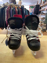 Load image into Gallery viewer, Bauer 12 Ice Skates
