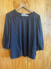 Load image into Gallery viewer, Size XL Liberty Lane Black Women's Blouse
