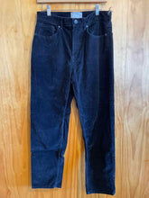 Load image into Gallery viewer, Size 30 Everlane Black Women's Pants
