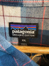 Load image into Gallery viewer, Size XXL Patagonia Men's Flannel
