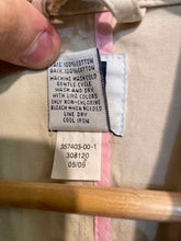 Load image into Gallery viewer, Women Size L Gap Cream Misc Jacket
