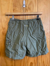 Load image into Gallery viewer, Size S Zoic Green Women's Shorts
