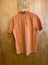Load image into Gallery viewer, Size M Fjall Raven Men's Short Sleeve Shirt
