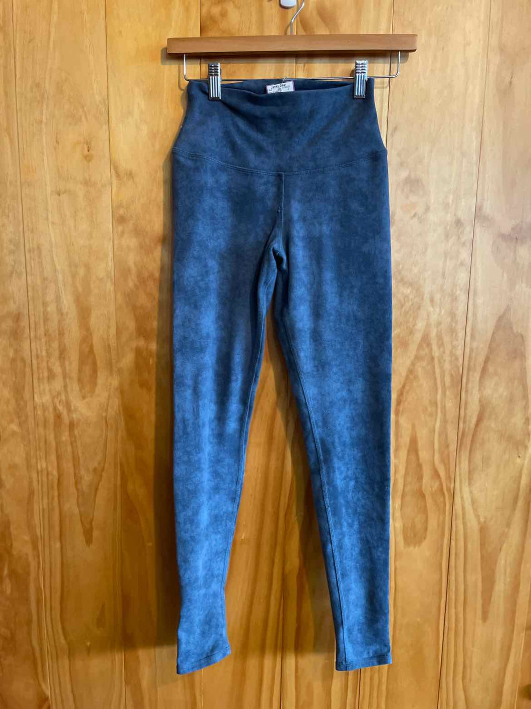 Size XS Alo Blue Women's Leggings