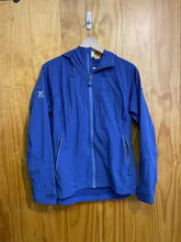 Load image into Gallery viewer, Women Size 12 Kathmandu Purple Women&#39;s Light Jacket
