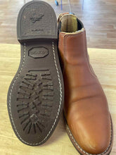 Load image into Gallery viewer, Women&#39;s Shoe Size 7.5 Red Wing Brown Boots
