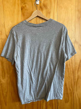 Load image into Gallery viewer, Size Medium Nike Grey Women&#39;s Short Sleeve Shirt
