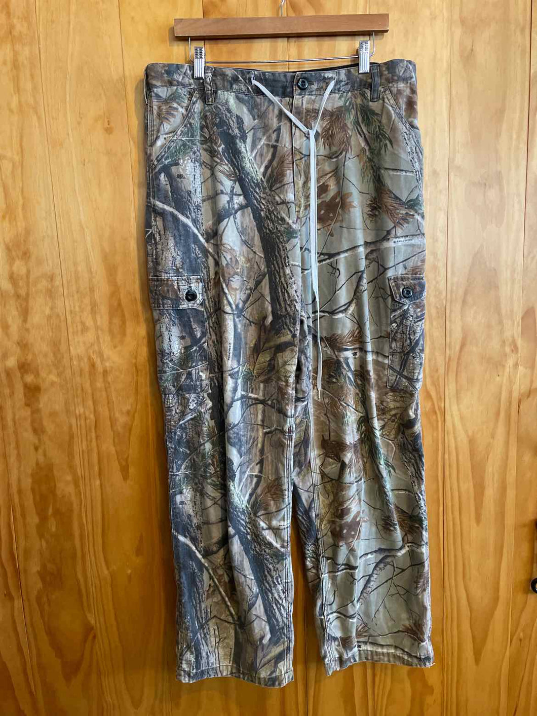 Size 34x30 Real Tree Men's Pants