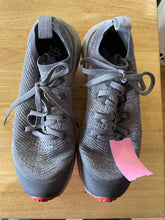 Load image into Gallery viewer, Shoe Size 8.5 REI Grey Hiking Shoes
