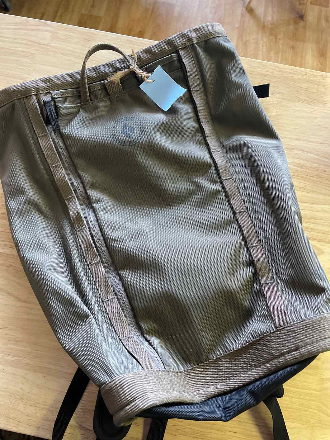 Black Diamond Backpack