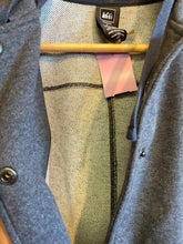 Load image into Gallery viewer, Size Small REI Grey Women's Hoodie
